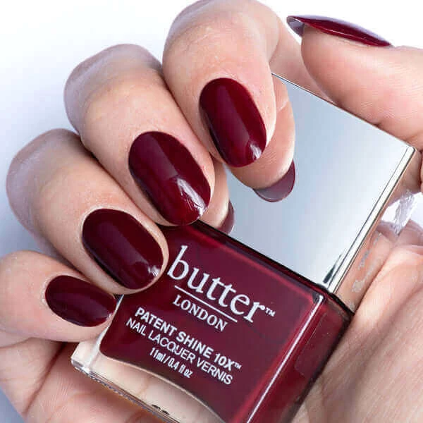 Afters Fashion Size Patent Shine 10X Nail Lacquer - Image 3