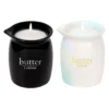 Blooms & Fizz Manicure Candle Duo