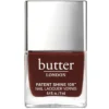 Boozy Chocolate Patent Shine 10X Nail Lacquer