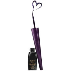 Glazenâ„¢ Lustrous Eyeliner Ultraviolet