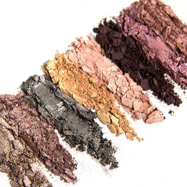 Glazen™ Smooth Silk Shadow Palette - Image 2