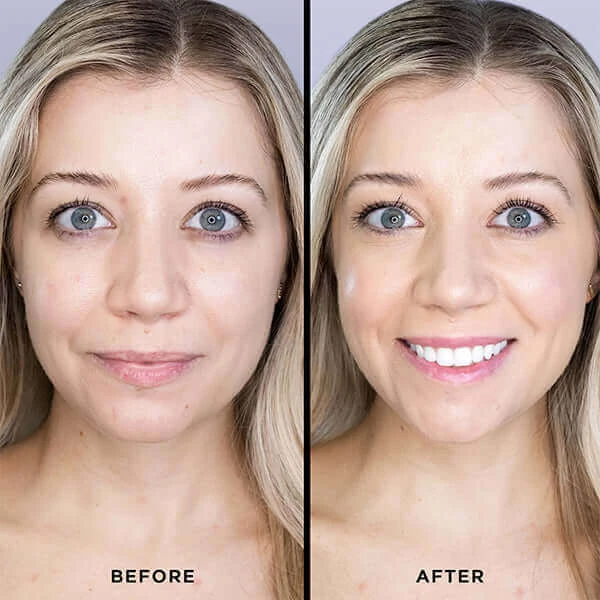 LumiMatte 2-in-1 Concealer & Brightening Duo In Light - Image 3