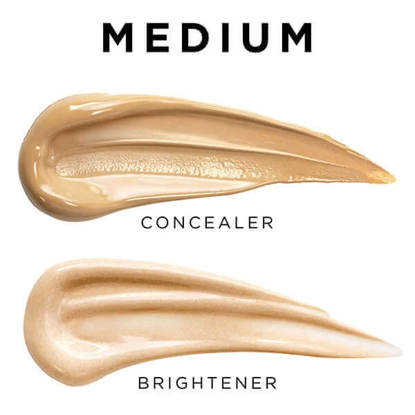 LumiMatte 2-in-1 Concealer & Brightening Duo In Medium - Image 2