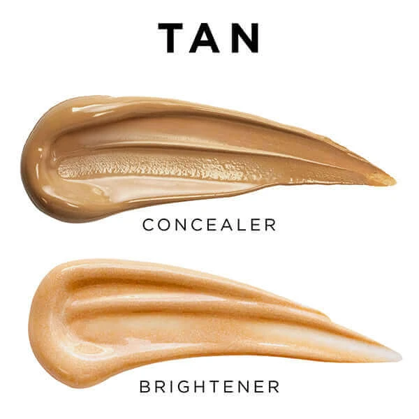 LumiMatte 2-in-1 Concealer & Brightening Duo In Tan - Image 2
