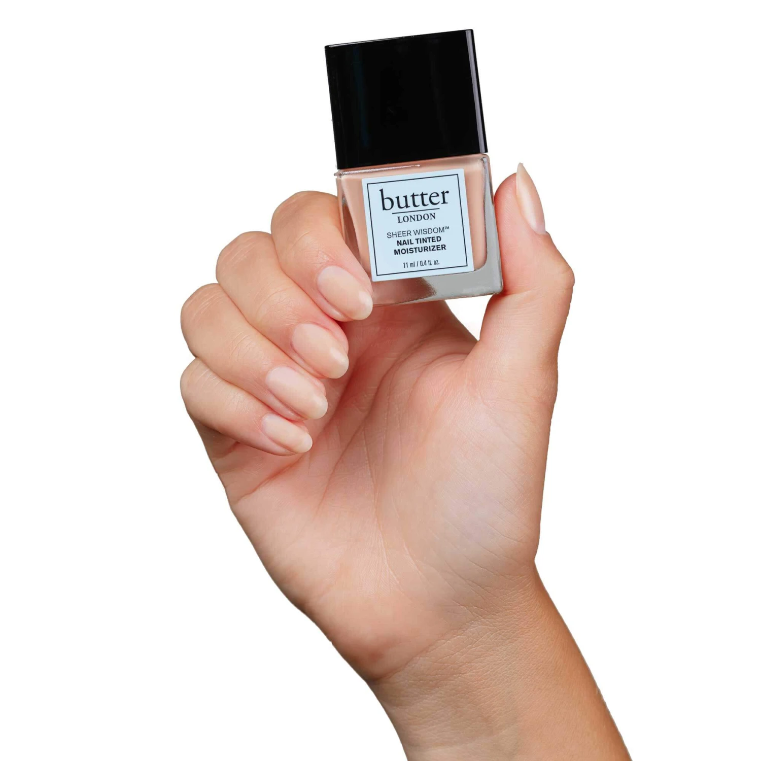 Sheer Wisdom Nail Tinted Moisturizer - Fair - Image 3