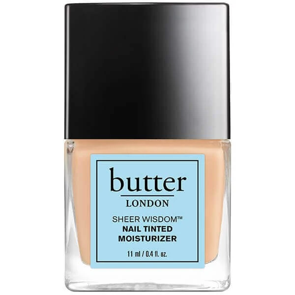 Sheer Wisdom Nail Tinted Moisturizer - Light